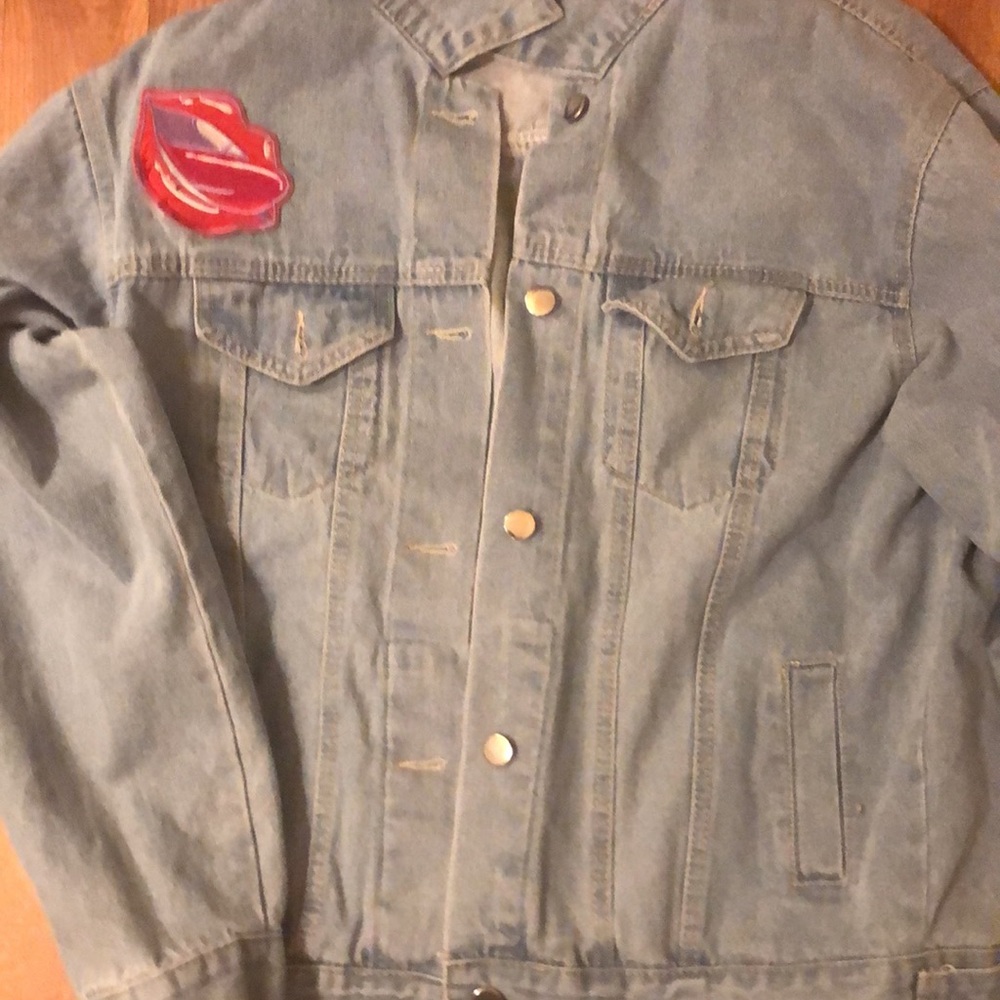 ❤️❤️❤️ Heavy Jean jackets - Picture 3 of 10
